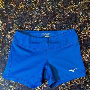 Mizuno Volleyball Spandex Shorts